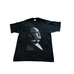 The Godfather Tee Size Large NEW